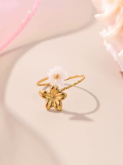 FLORAL RING