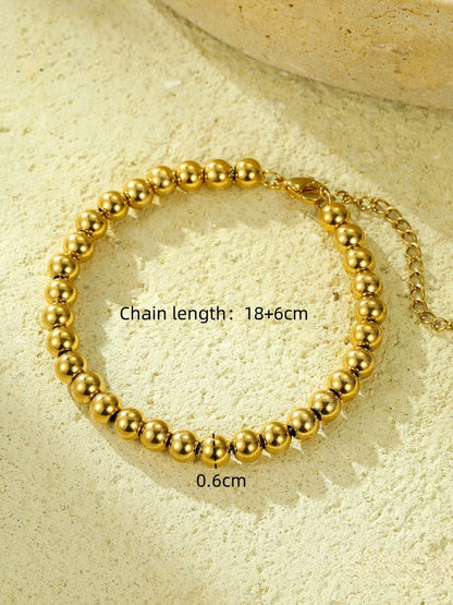 BEADED BRACELET