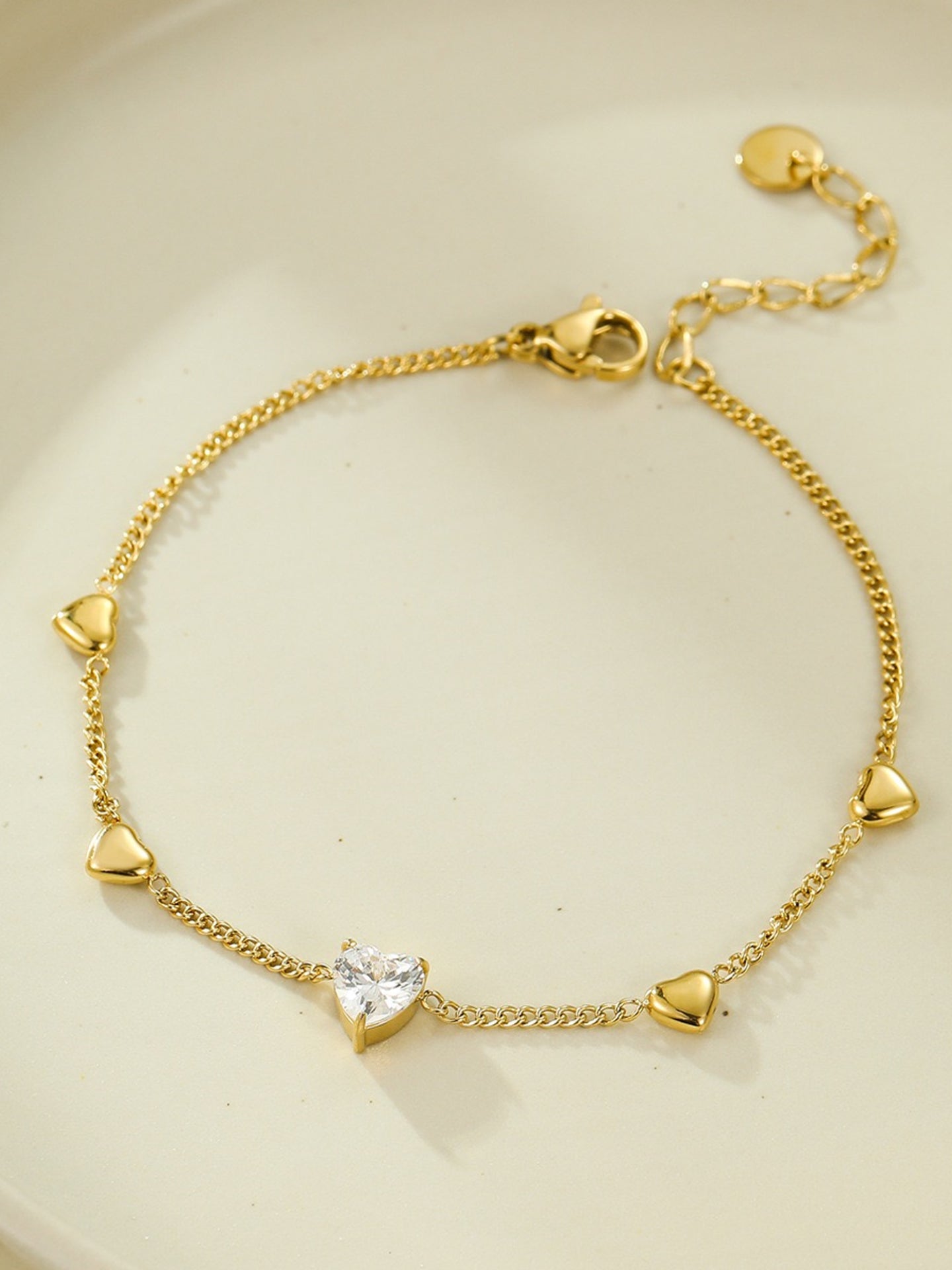 DOUX BRACELET EN ZIRCON