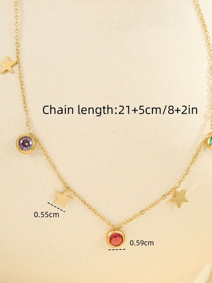 SUGAR WAVES ANKLET