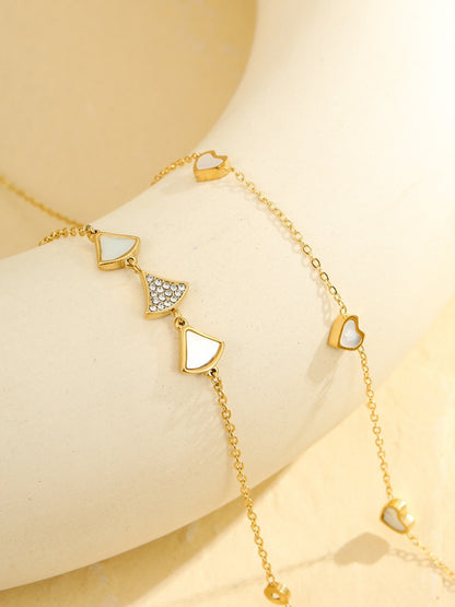 MERMAID'S DREAM ANKLET
