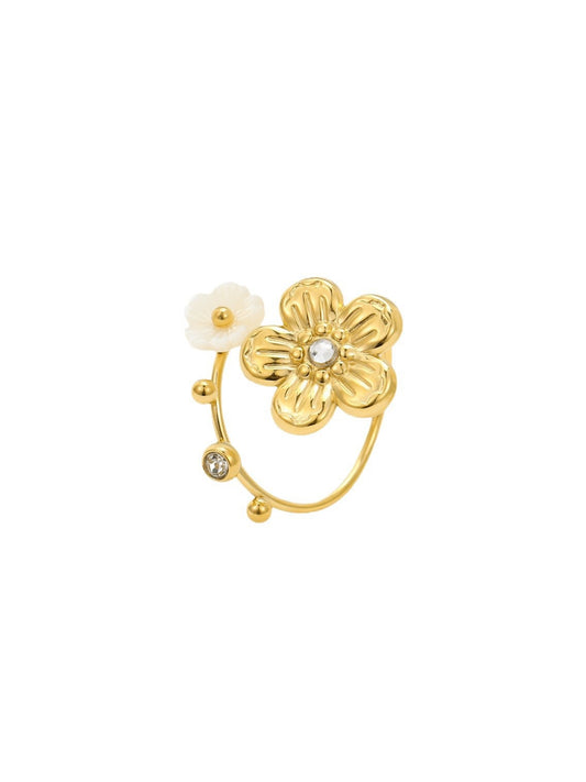 SWEET STYLE RING SET