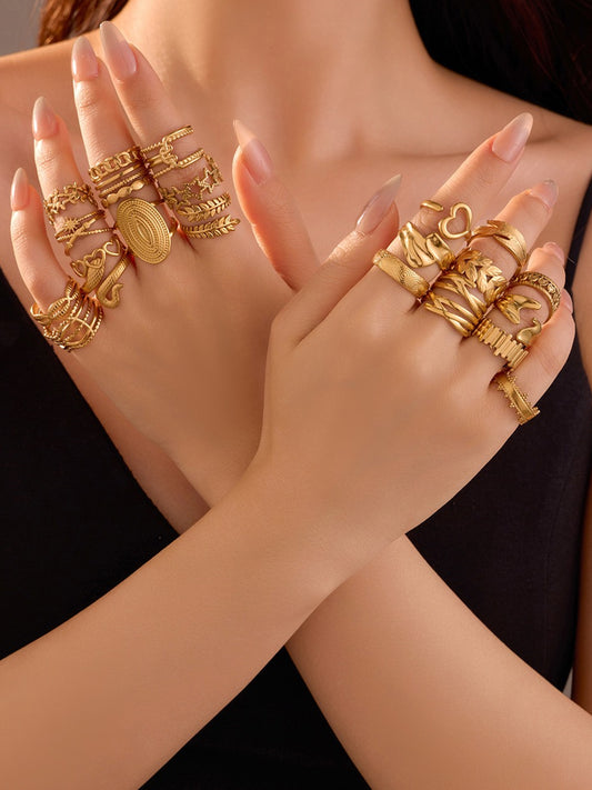 RING MYSTERY BOX SERIES