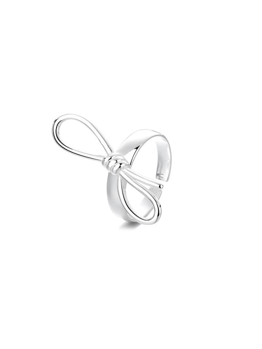 DAINTY BOW RING