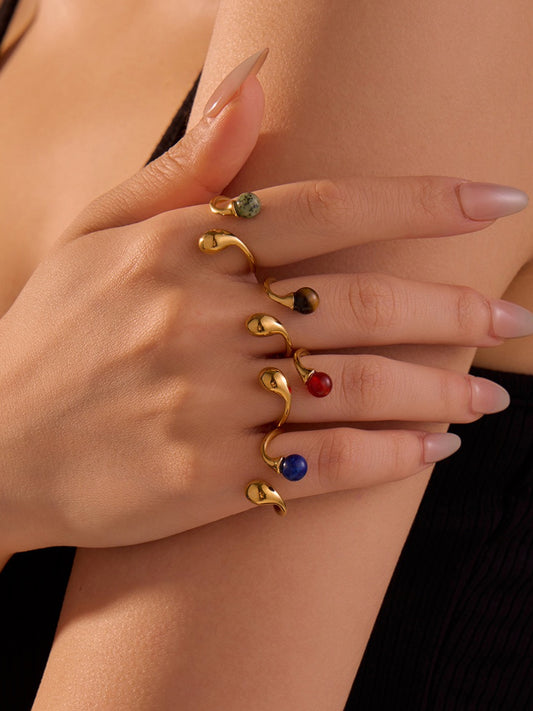 GEMSTONE RING