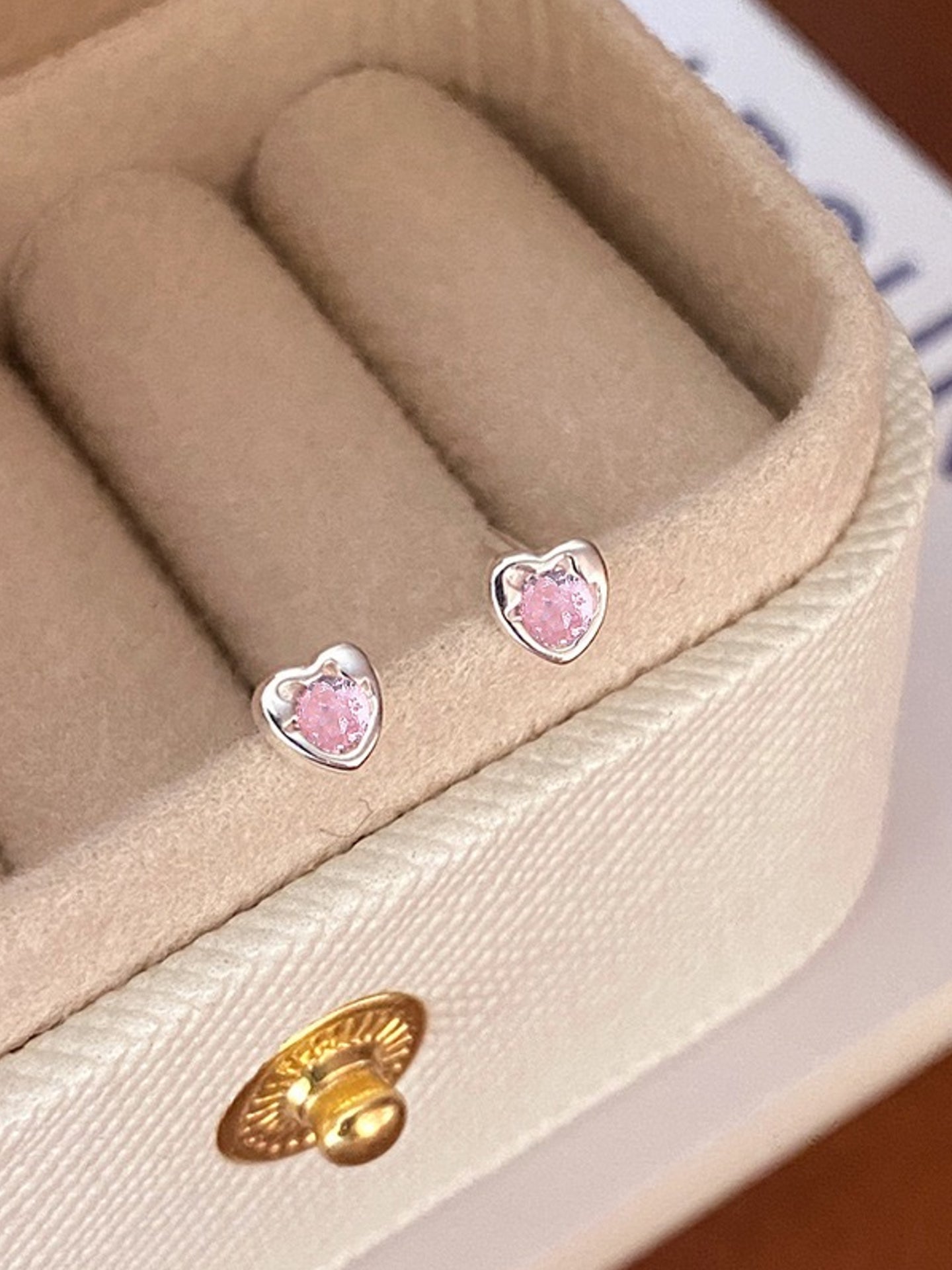 MINI STUD EARRINGS
