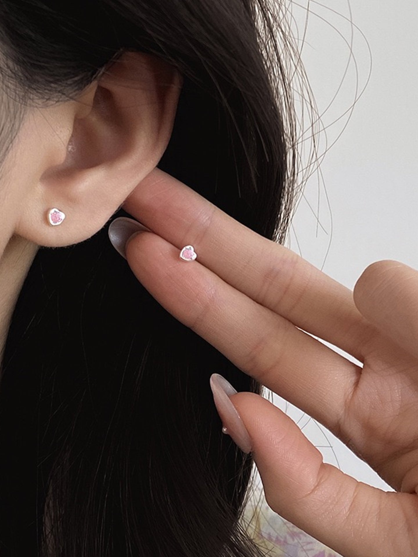 MINI STUD EARRINGS