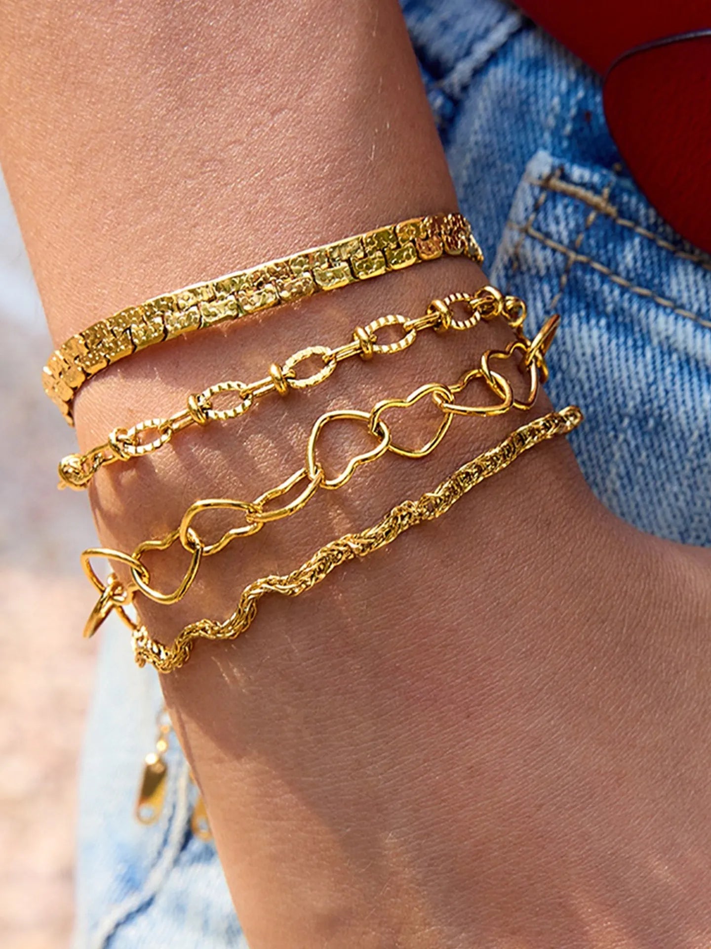LAVA BRACELET