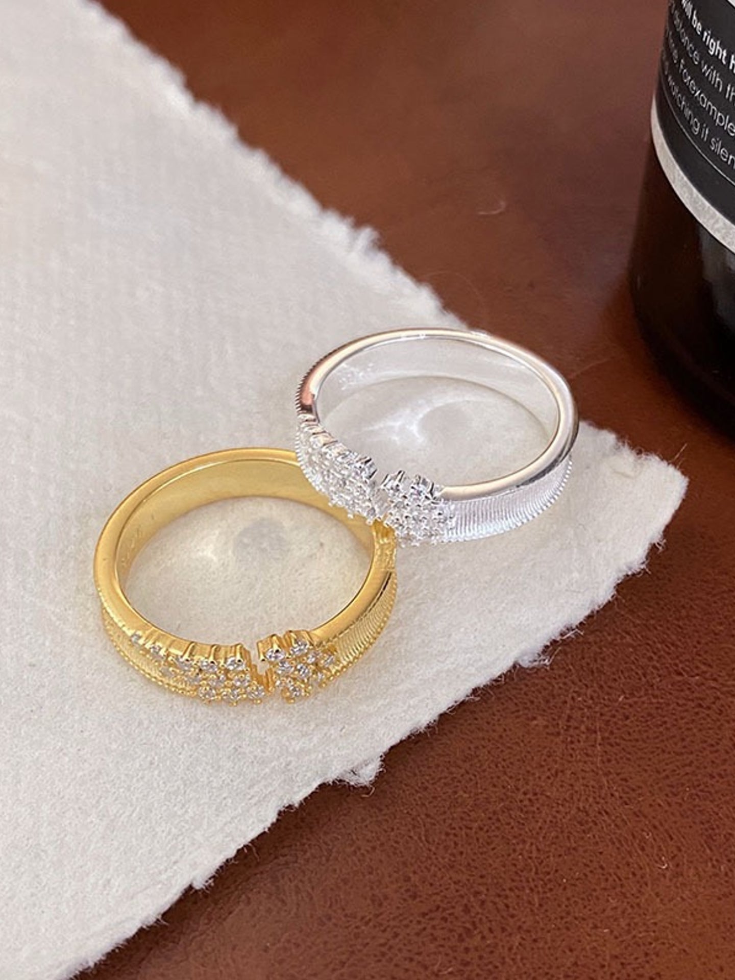 STARRY RING