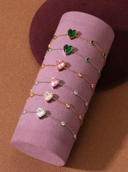 SWEET ZIRCON BRACELET