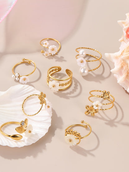 FLORAL RING
