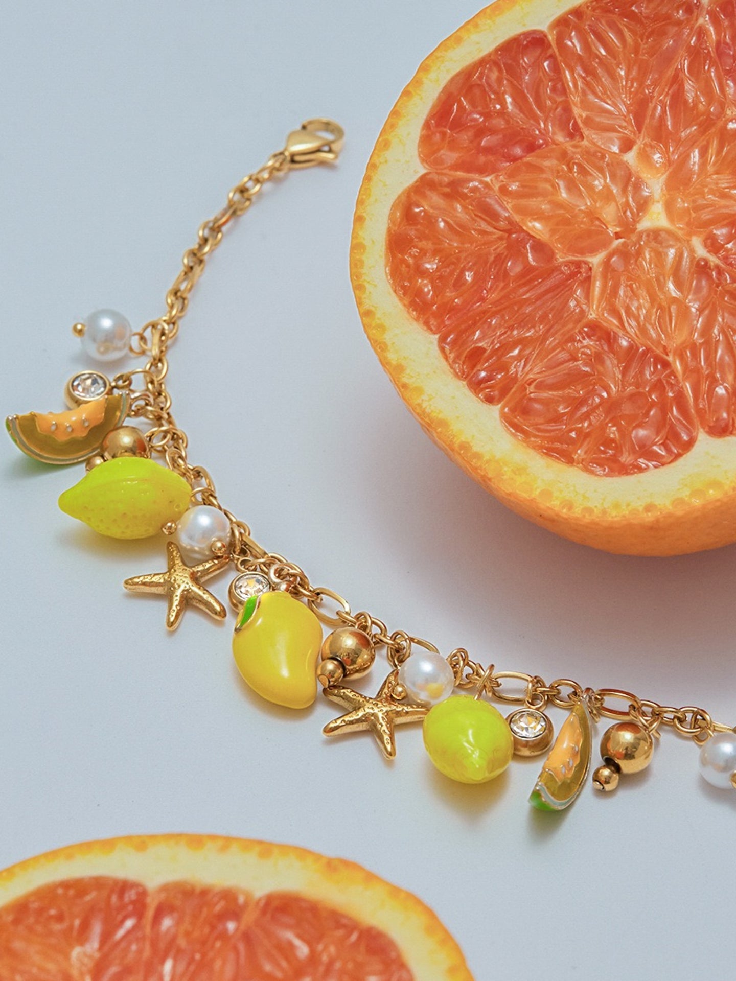 FRUIT BRACELET