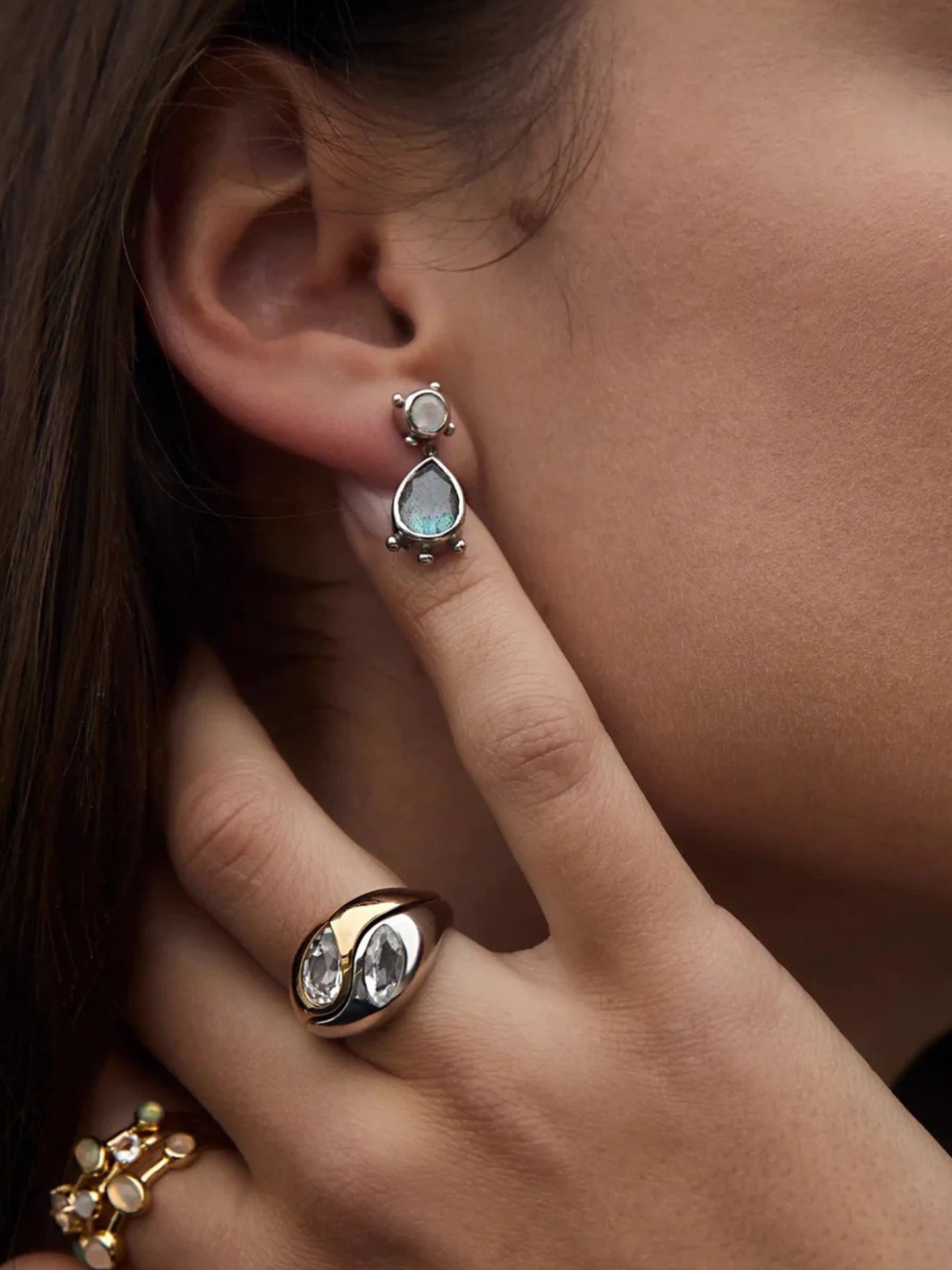 STACKING RINGS