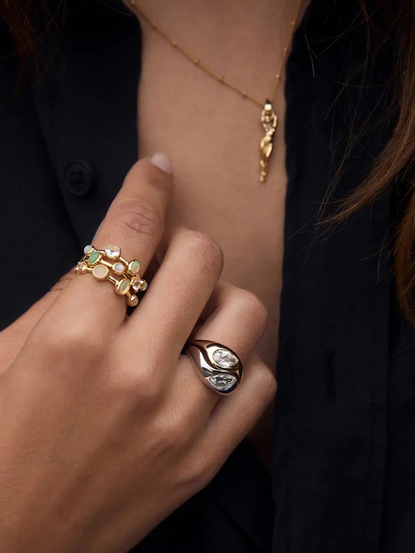 STACKING RINGS