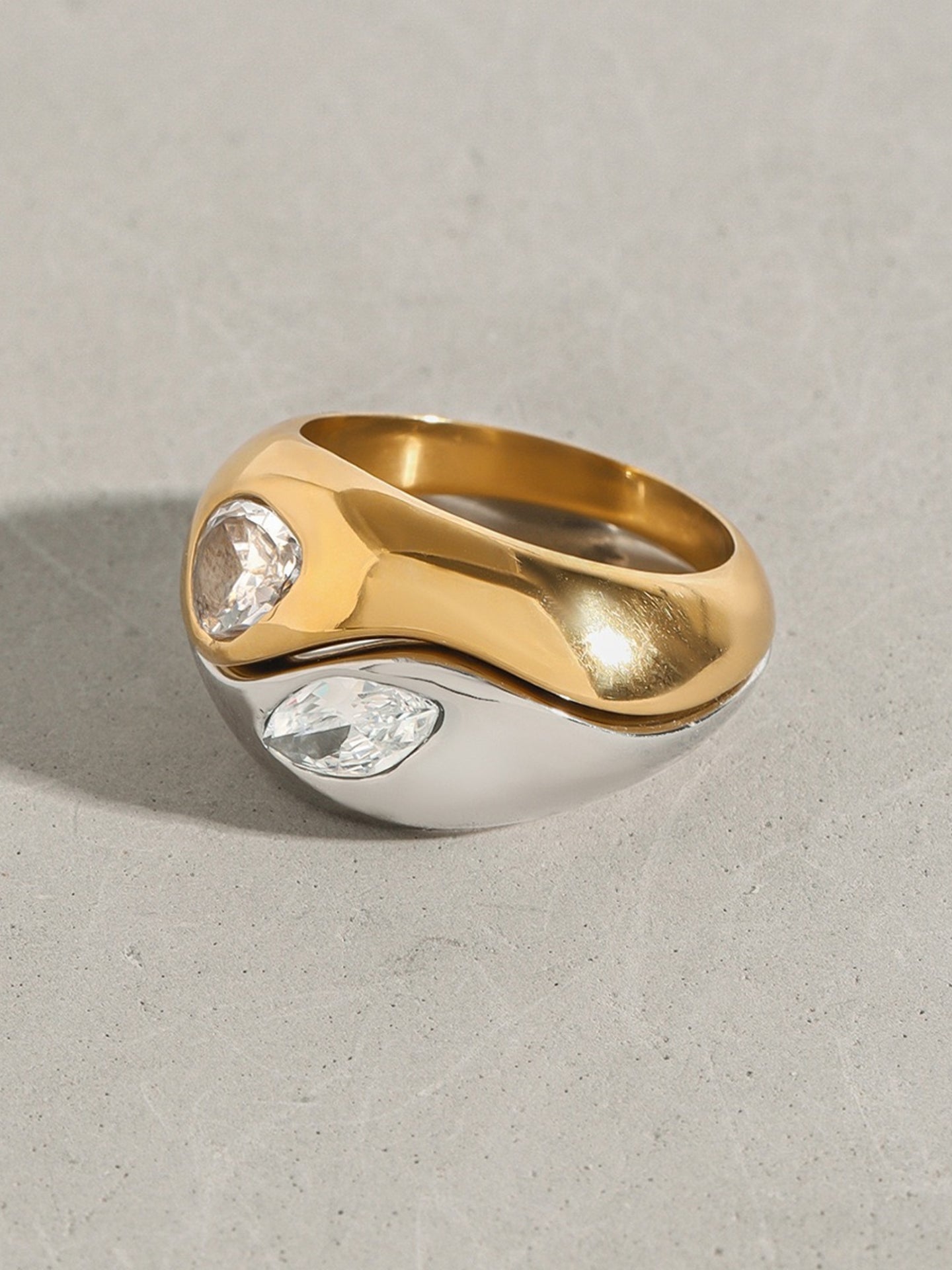 STACKING RINGS