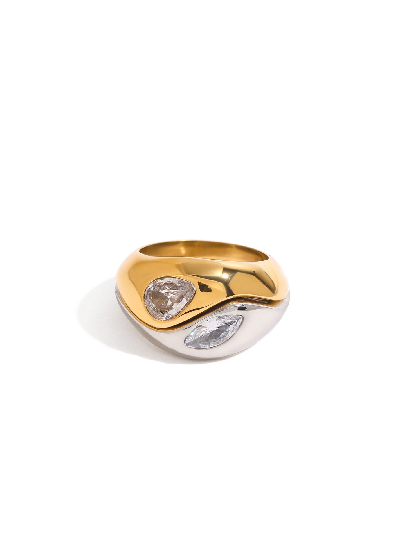STACKING RINGS