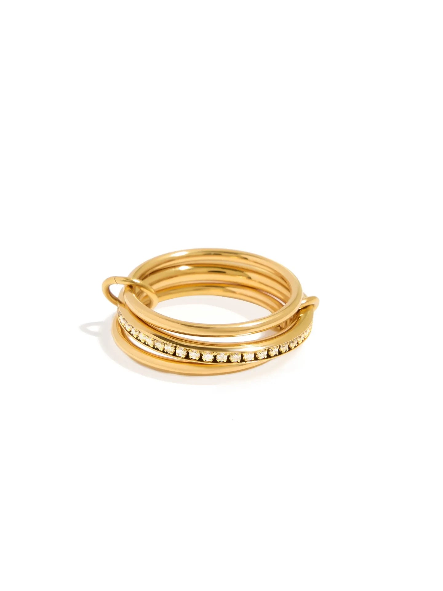 STACKABLE RINGS
