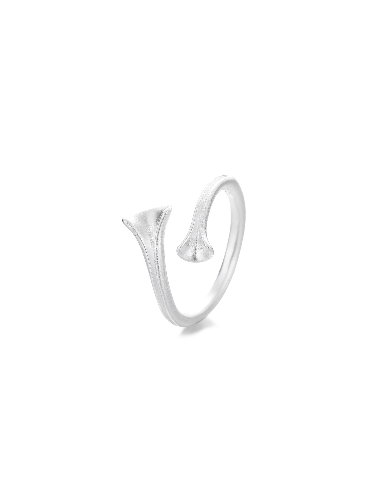 ETERNAL LEAF RING