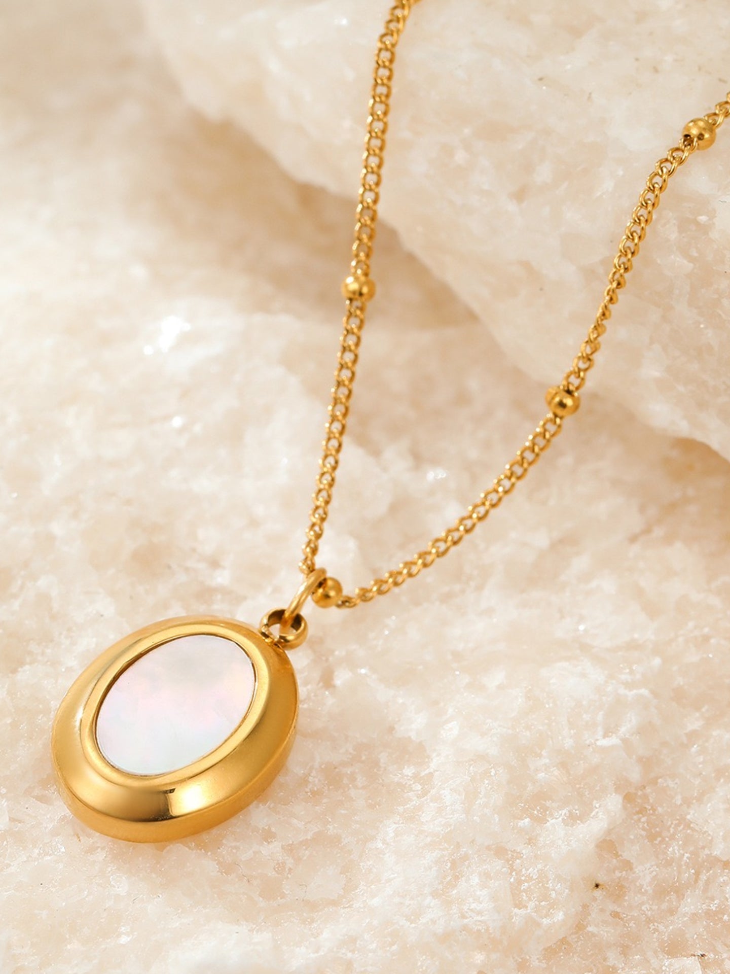 MOONLIT SHELL