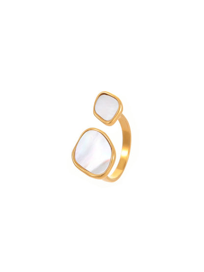 VINTAGE GEOMETRIC  RING
