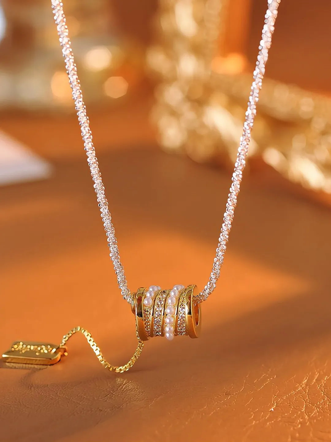 SLIM WAIST NECKLACE