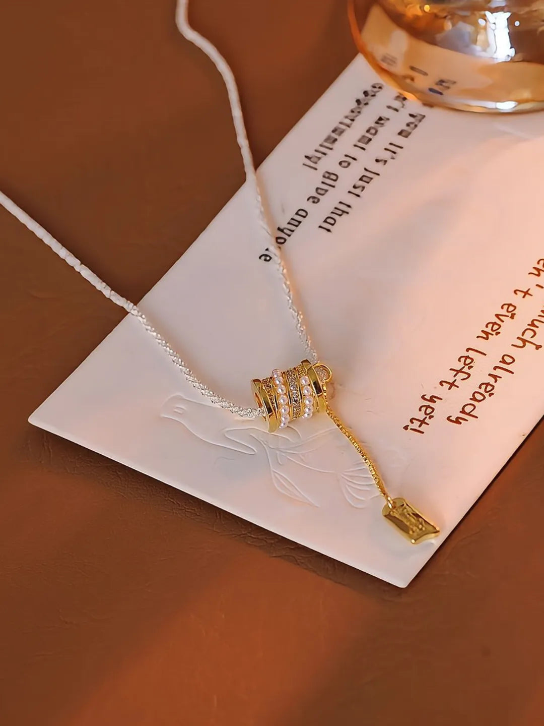 SLIM WAIST NECKLACE