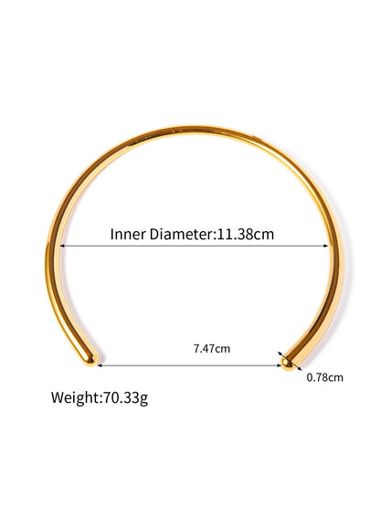 MINIMALIST CHOKER