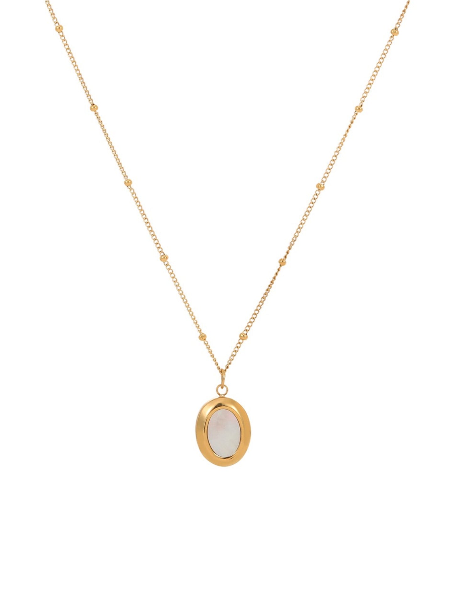 MOONLIT SHELL