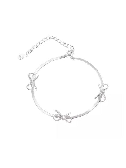 KNIFE BOW BRACELET