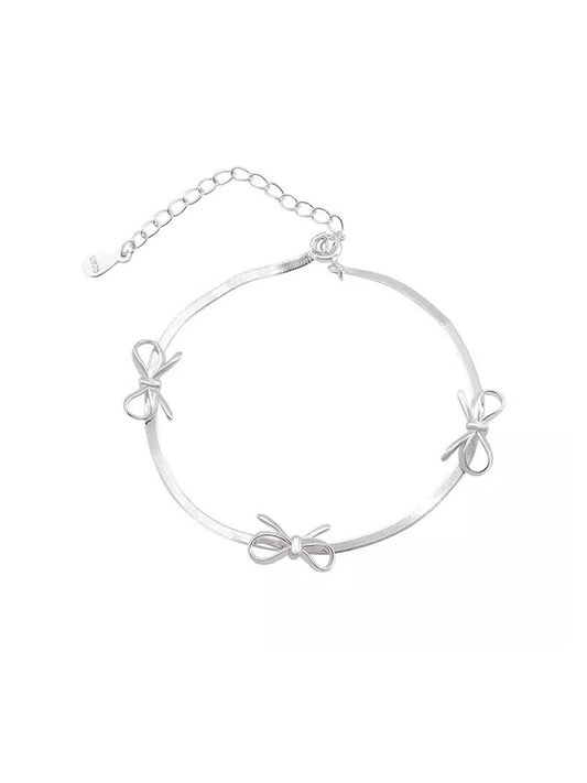 KNIFE BOW BRACELET