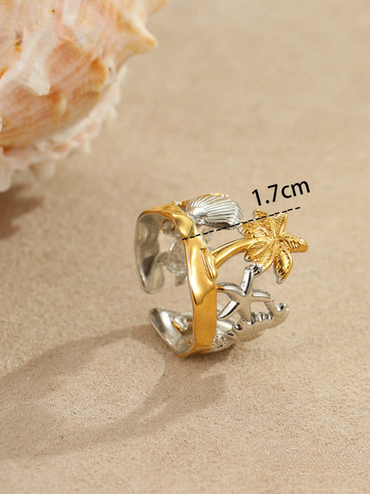 MERMAID RING