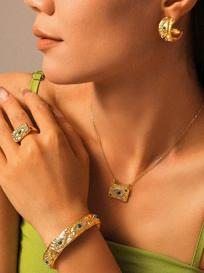EVIL EYE BRACELET
