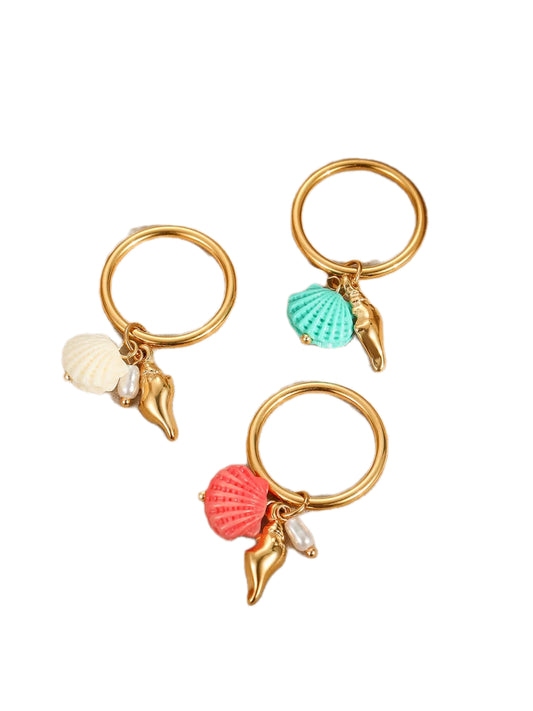 SHELL RING