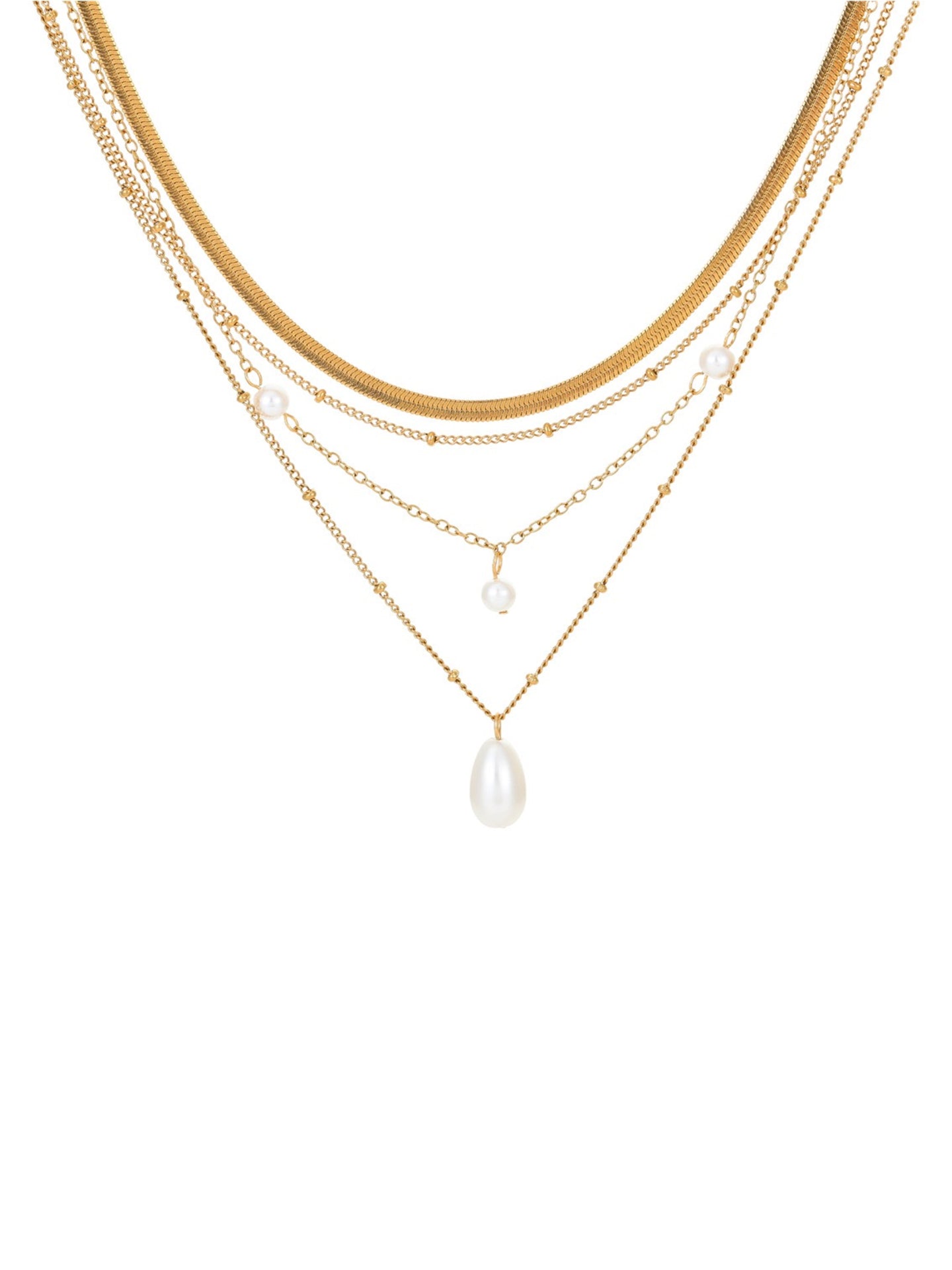 QUADRUPLE PEARL MELODY