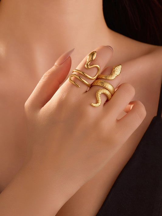SERPENT RING