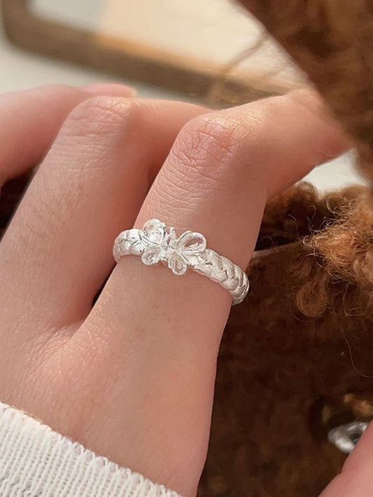 BUTTERFLY RING