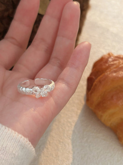 BUTTERFLY RING