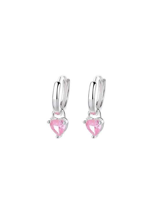 STERLING SILVER EARRINGS