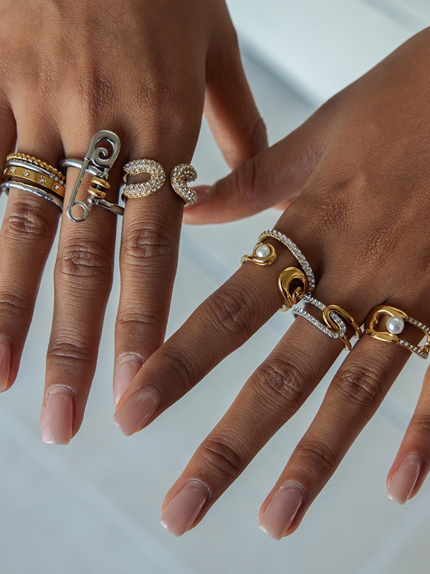 FRENCH RING SET