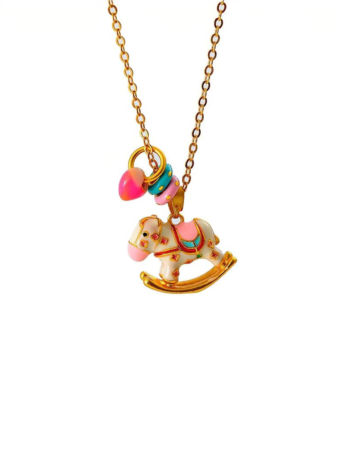CAROUSEL NECKLACE