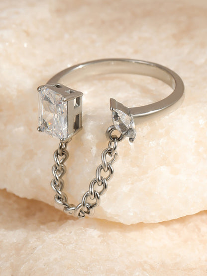 EDGY SWEET RING