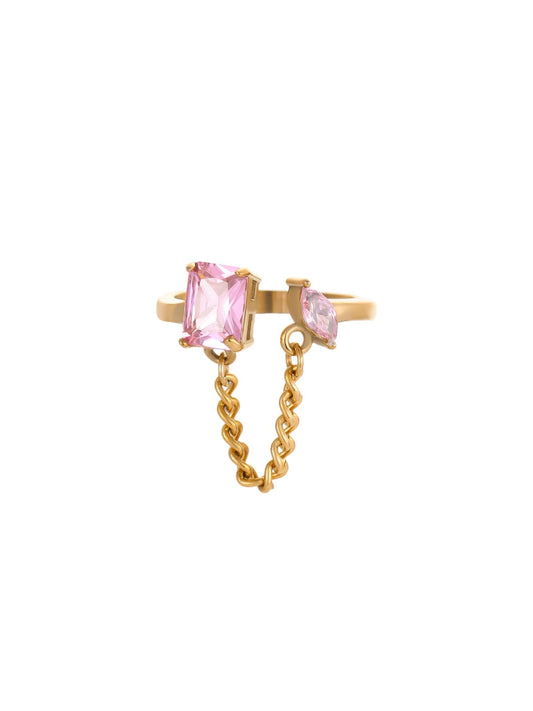 EDGY SWEET RING