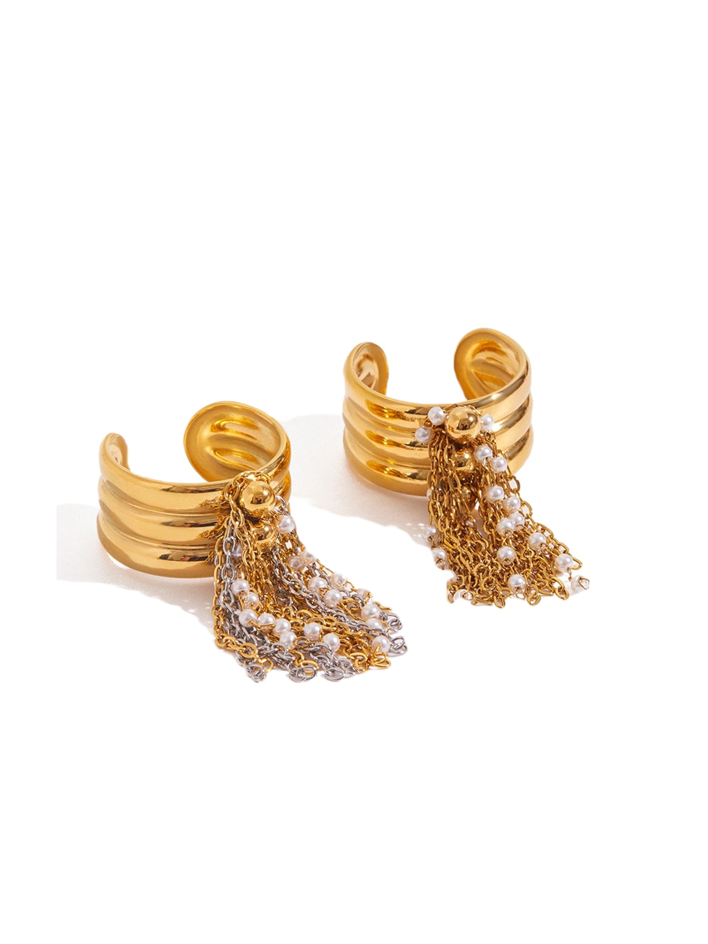 TASSEL GALAXY RING