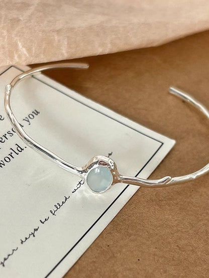 AQUAMARINE BRACELET