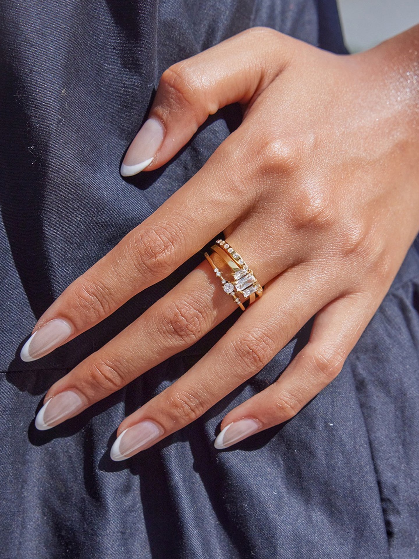 SWEET RING SET