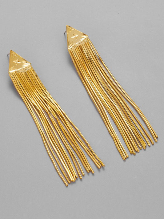VINTAGE GILD EARRINGS
