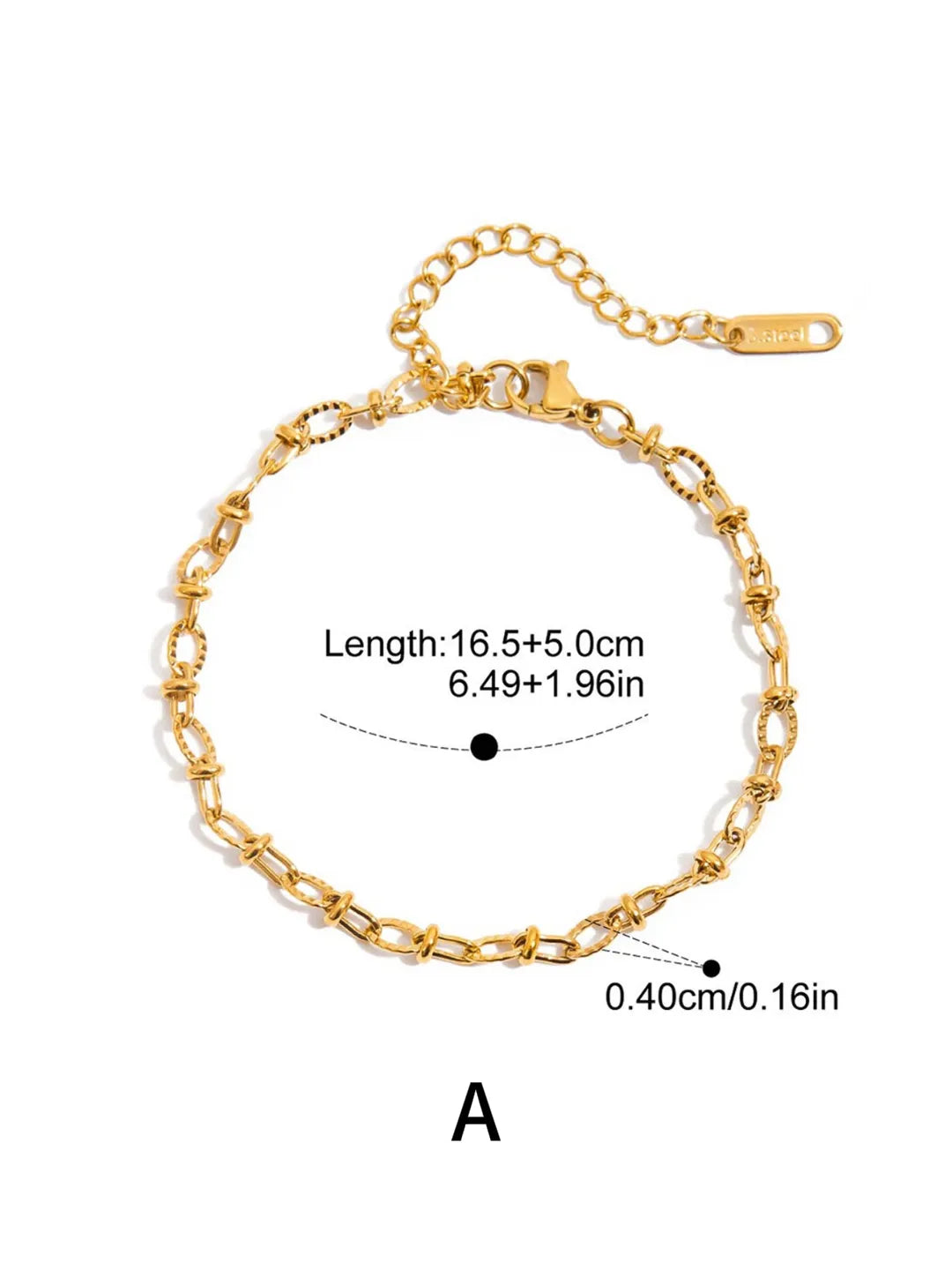ELEGANT BANGLE SET