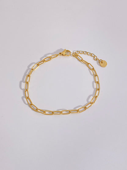 FLAT SNAKE CHAIN 6-PIECE SET