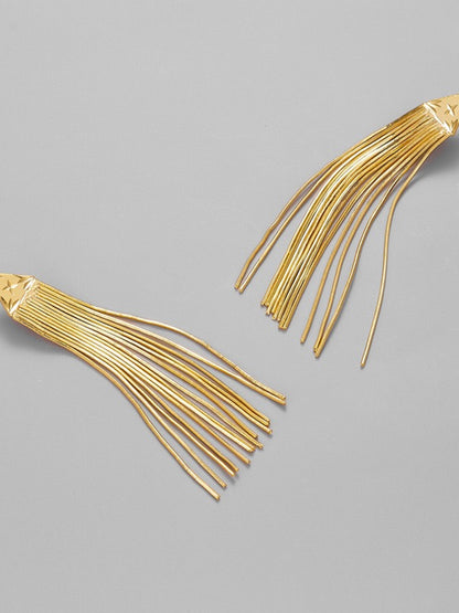 VINTAGE GILD EARRINGS