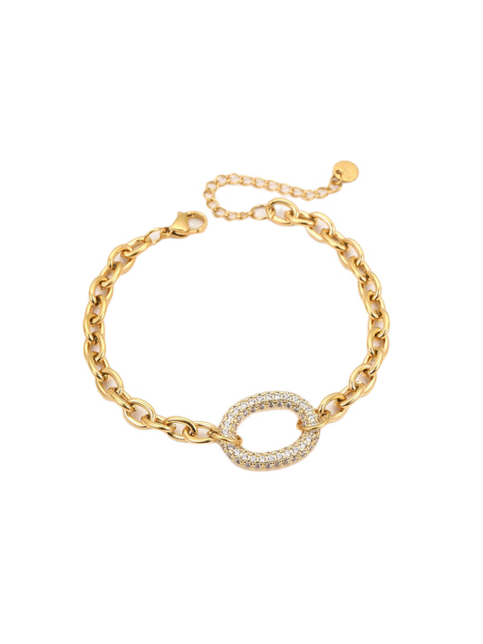 STAR CHARM BRACELET